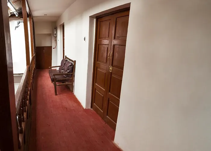 Cusco'shome 3 Gasthof 3*