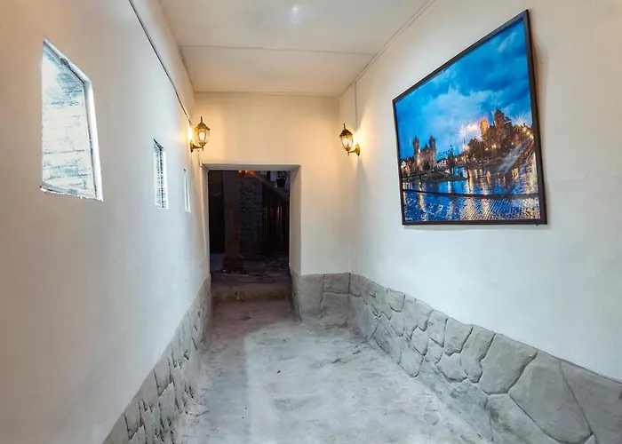 Cusco'shome 3 Gasthof