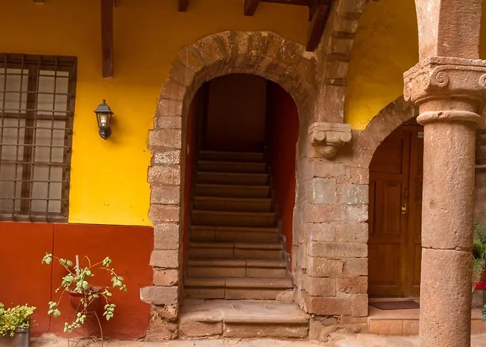Cusco'shome 3 Gasthof 3*