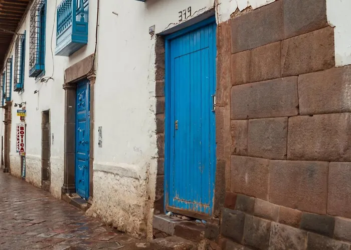 Cusco'shome 3 Gasthof